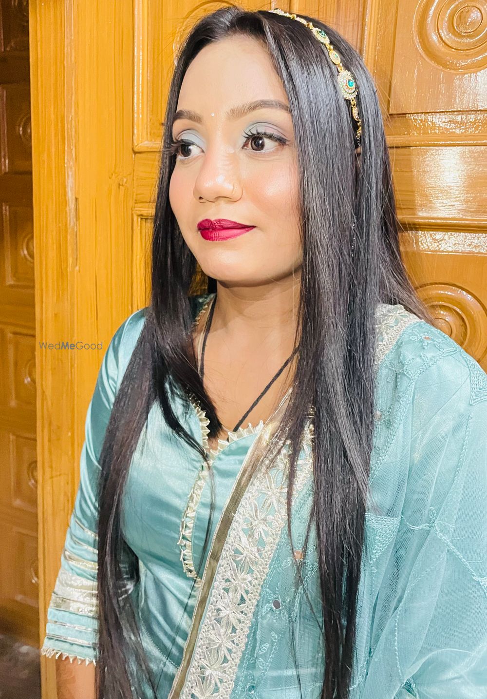 Photo By Usha Khatri - Bridal Makeup