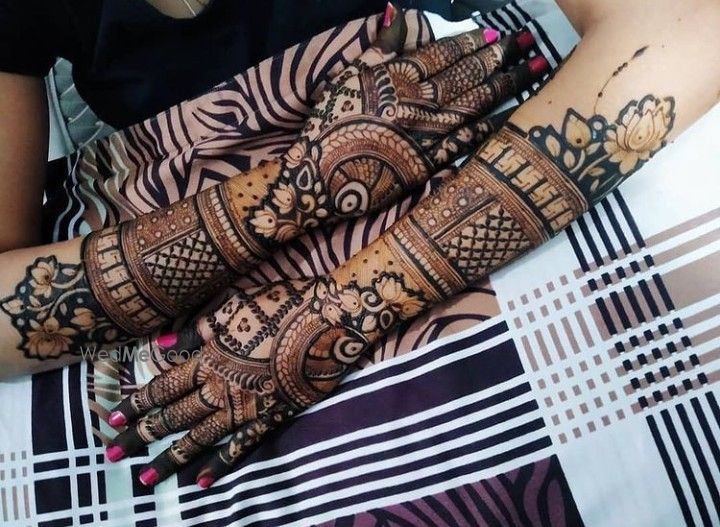 Dilip Mehandi