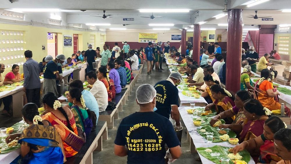Sri Vishnuram Catering & Event Management
