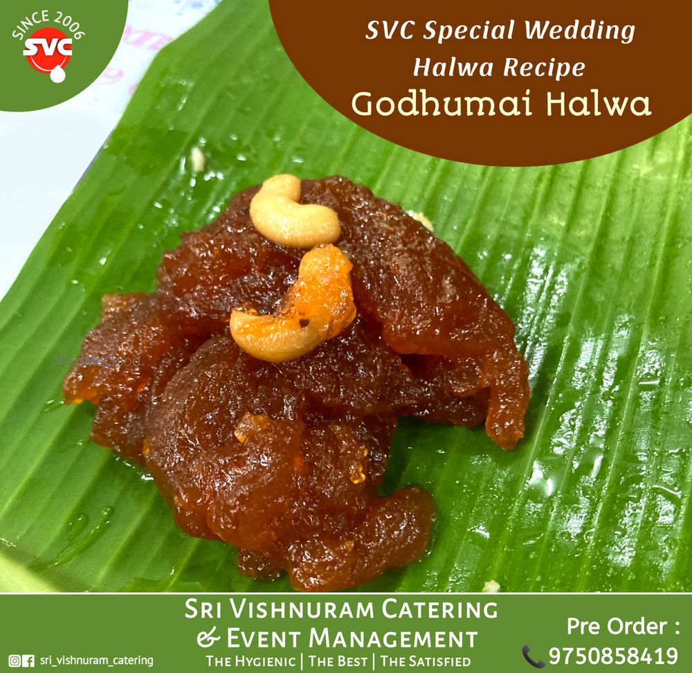 Photo By Sri Vishnuram Catering & Event Management - Catering Services