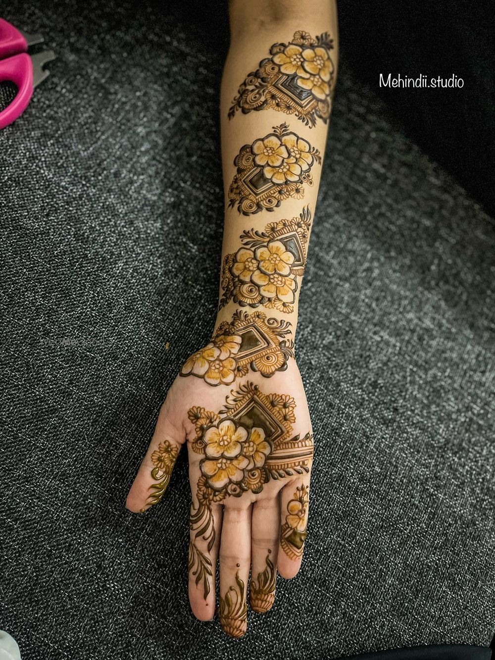 Photo By Mehindii Studio - Mehendi Artist