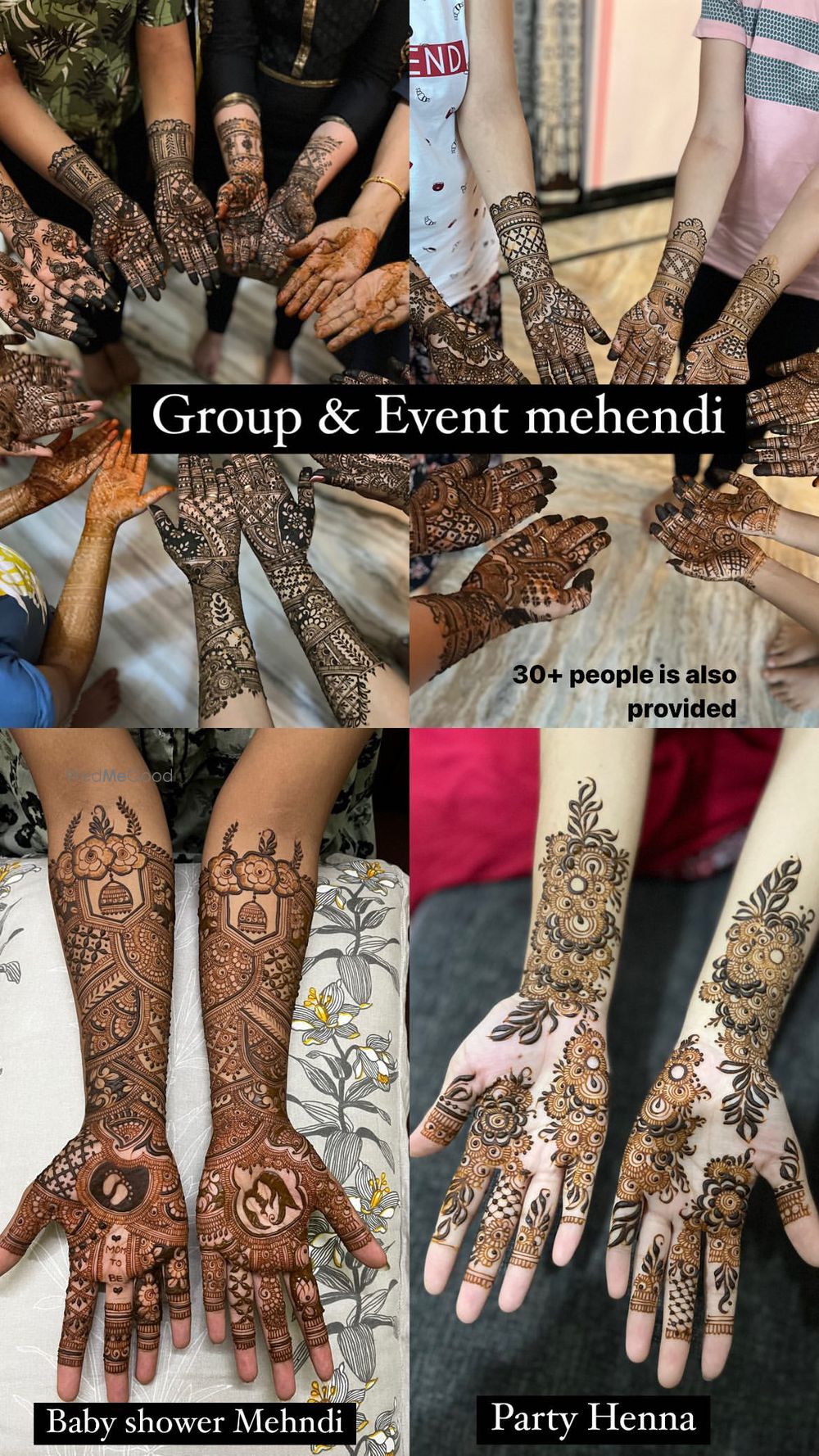 Photo By Mehindii Studio - Mehendi Artist