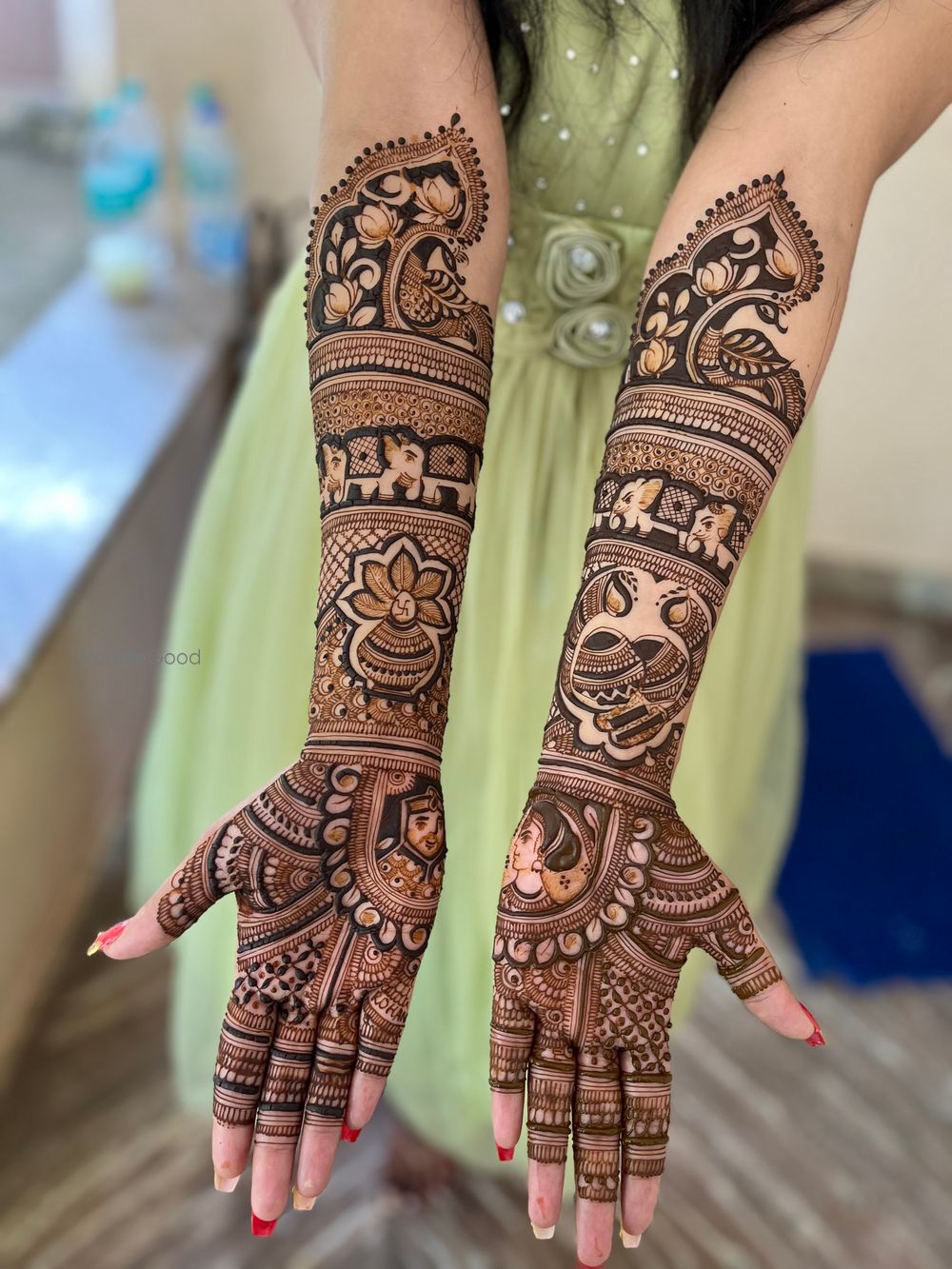 Photo By Mehindii Studio - Mehendi Artist