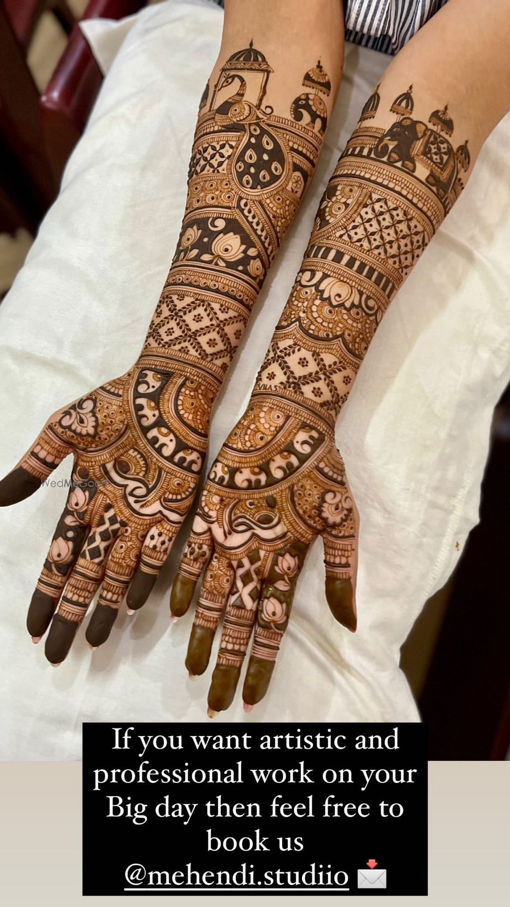 Photo By Mehindii Studio - Mehendi Artist