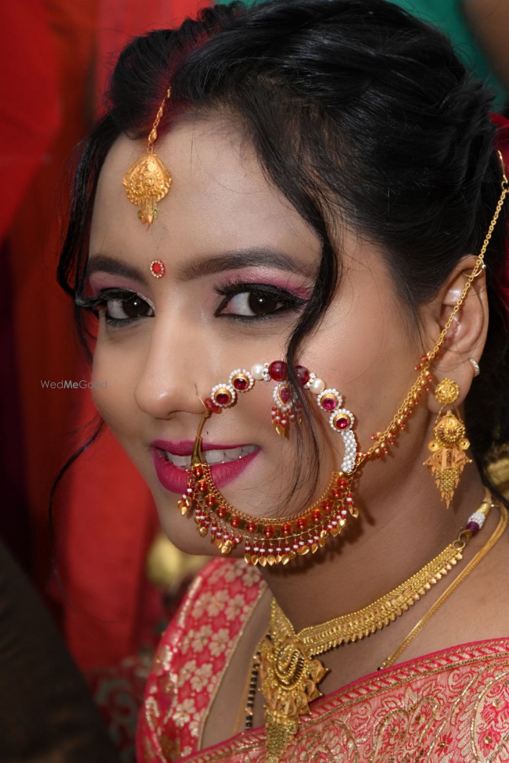 Photo By Manisha Nayal - Bridal Makeup