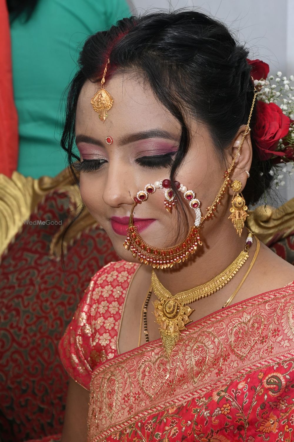 Photo By Manisha Nayal - Bridal Makeup