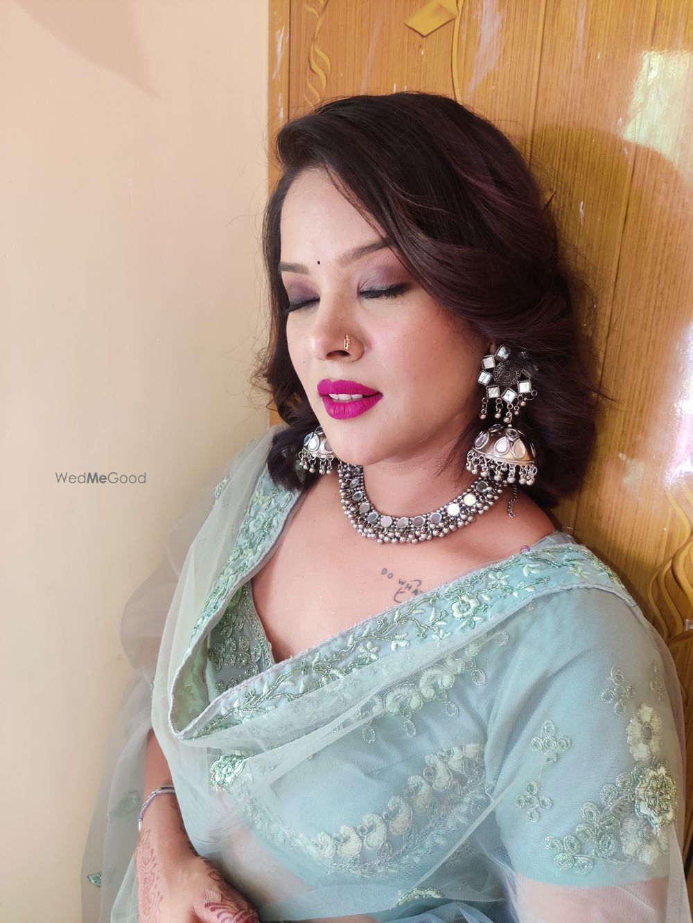 Photo By Manisha Nayal - Bridal Makeup