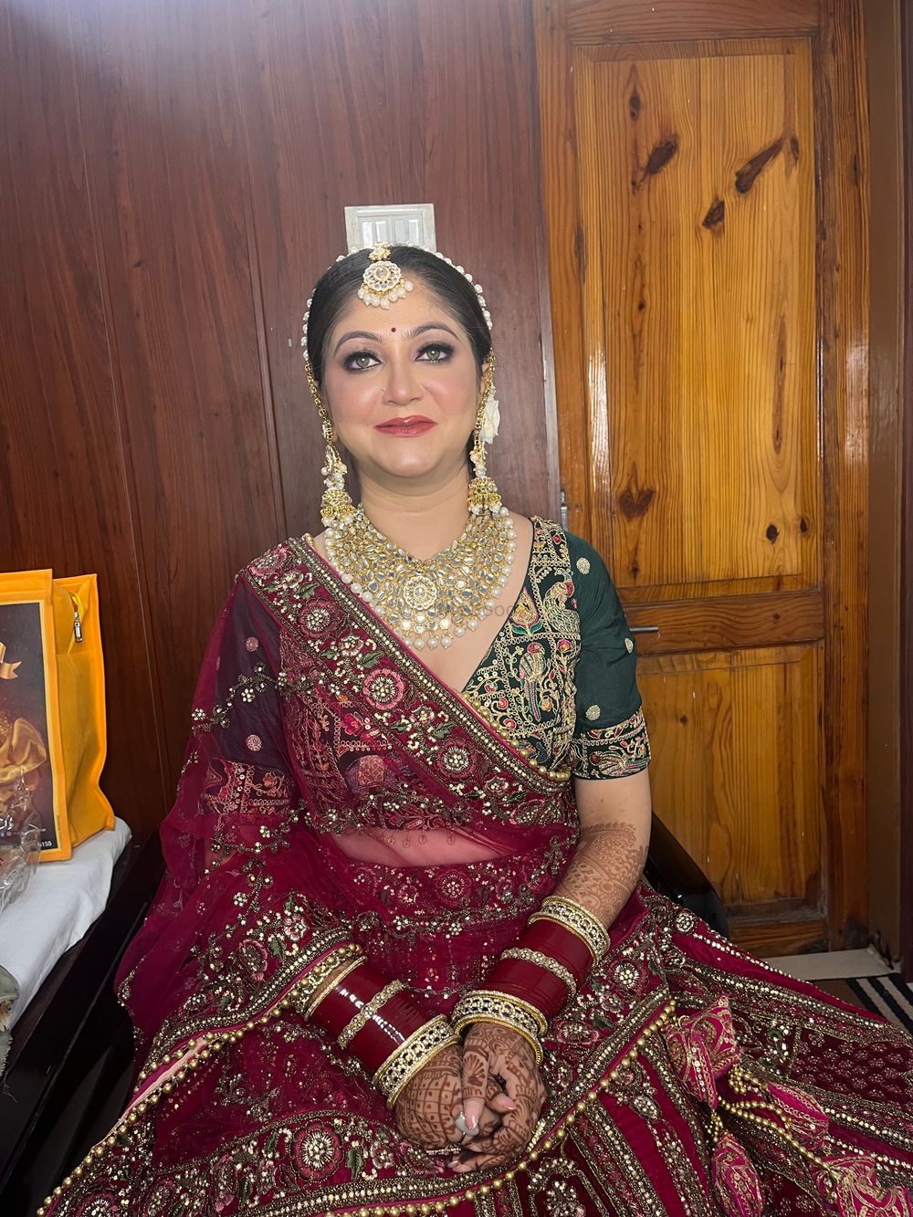 Photo By Makeover by Priya Singh - Bridal Makeup