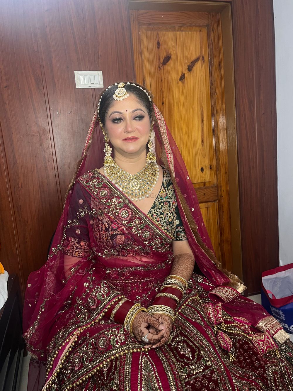 Photo By Makeover by Priya Singh - Bridal Makeup