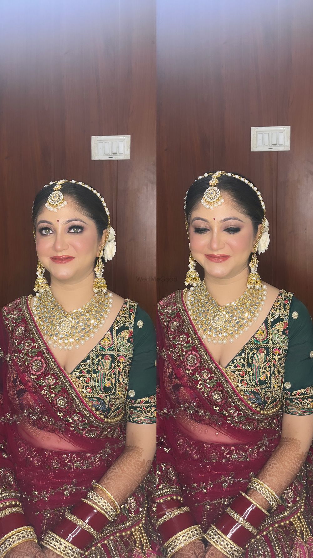 Photo By Makeover by Priya Singh - Bridal Makeup