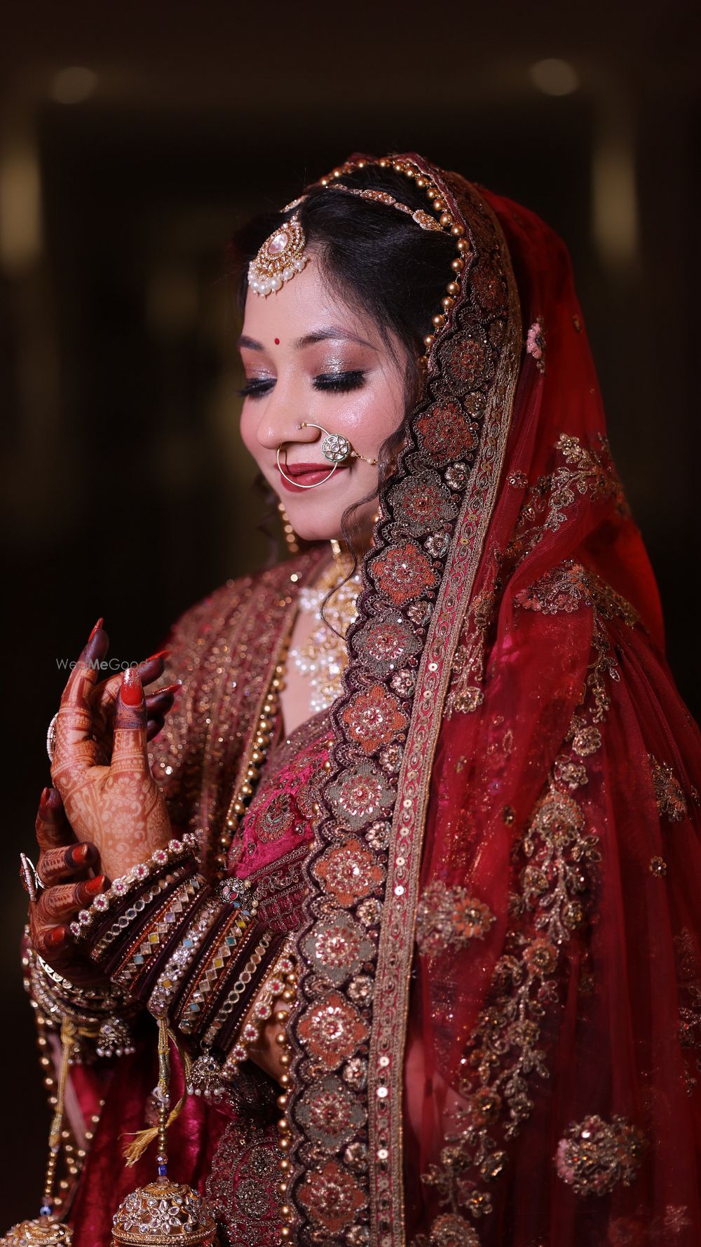 Photo By Makeover by Priya Singh - Bridal Makeup