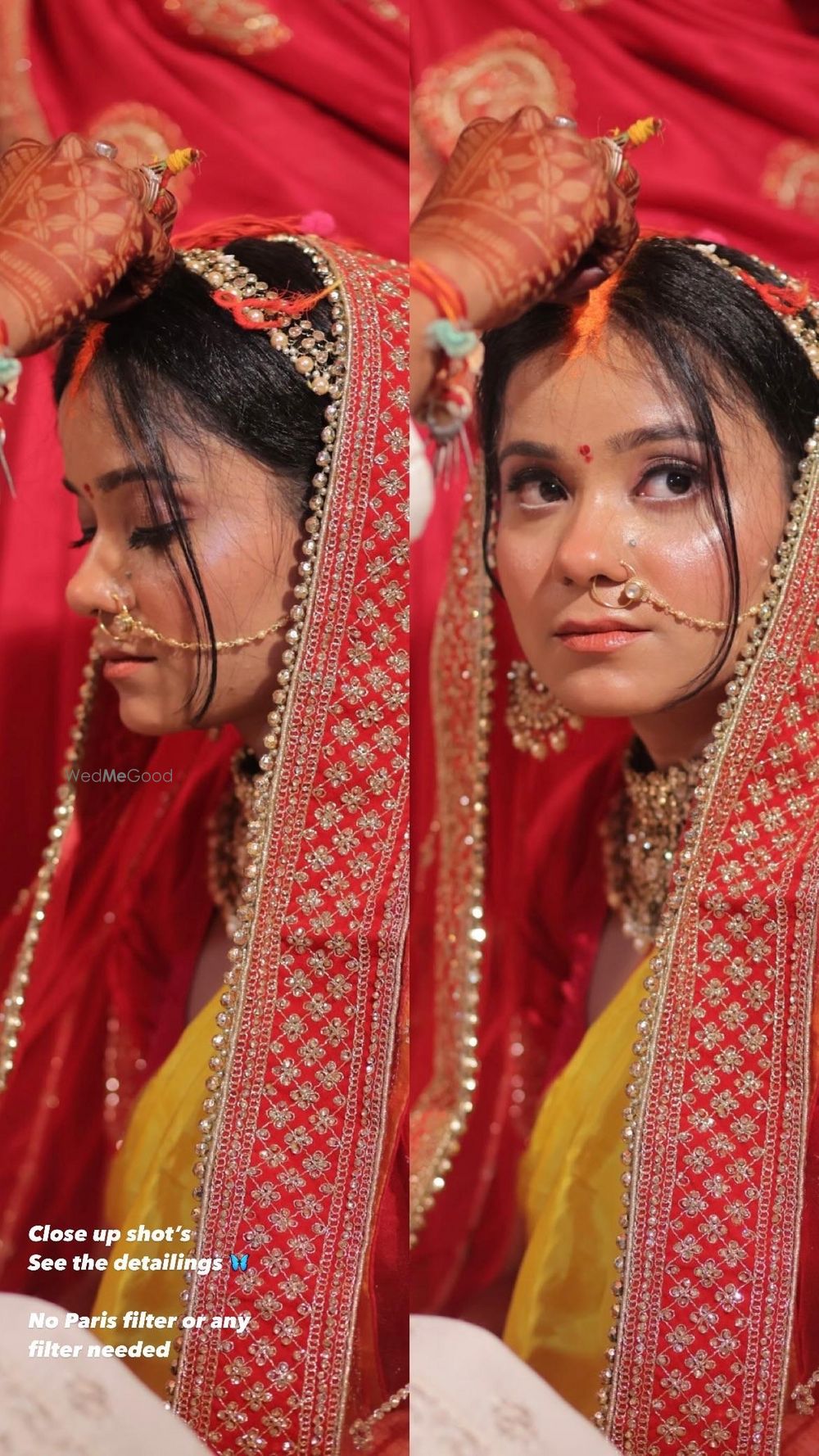 Photo By Makeover by Priya Singh - Bridal Makeup