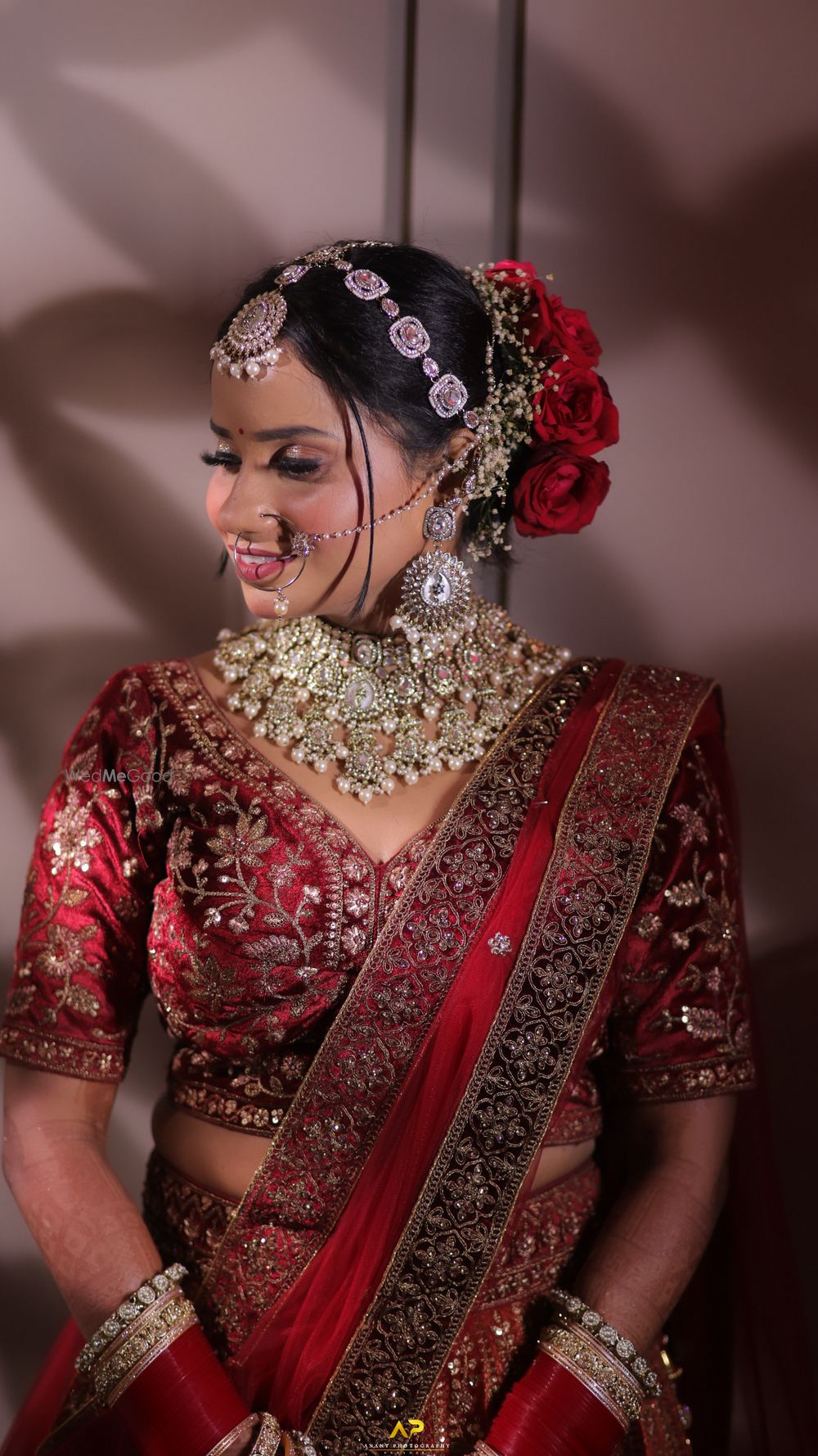 Photo By Makeover by Priya Singh - Bridal Makeup
