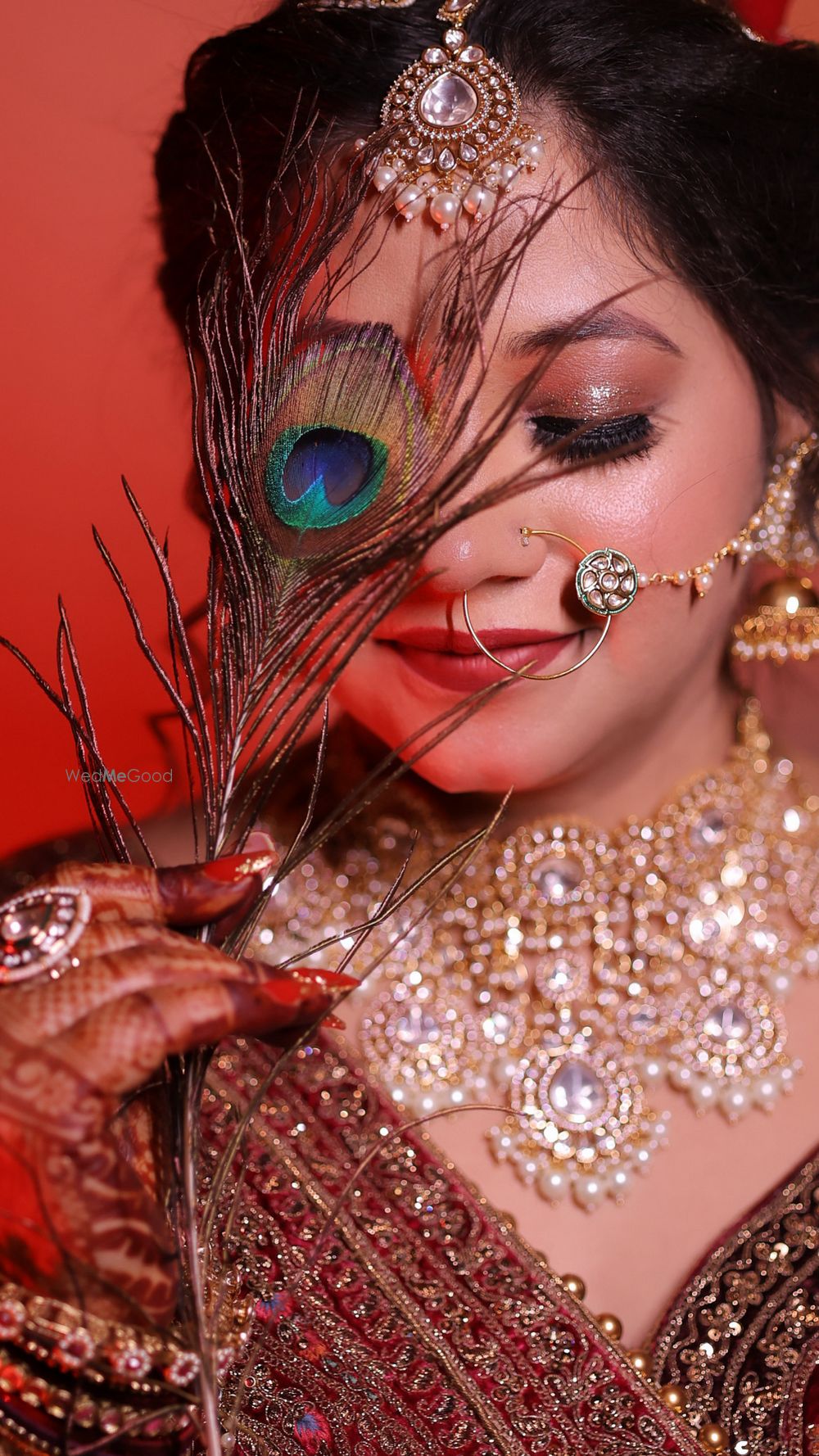 Photo By Makeover by Priya Singh - Bridal Makeup