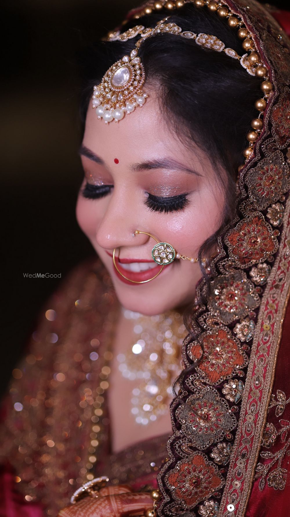 Photo By Makeover by Priya Singh - Bridal Makeup