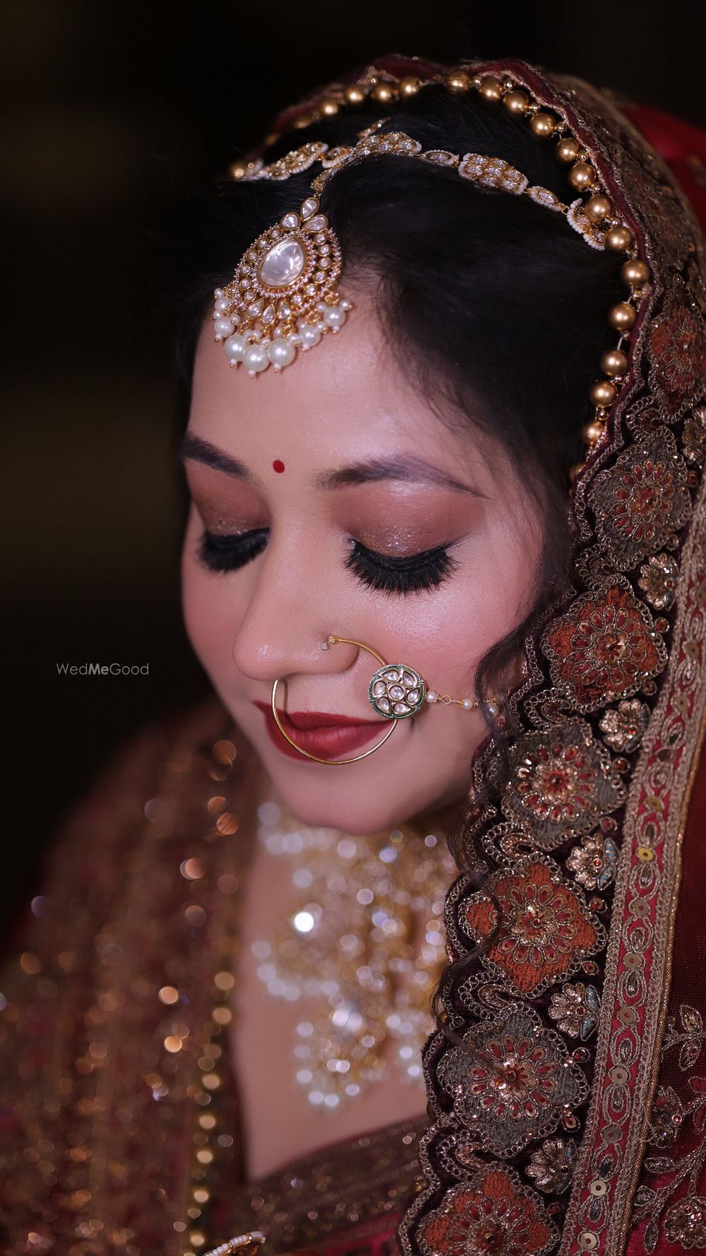 Photo By Makeover by Priya Singh - Bridal Makeup