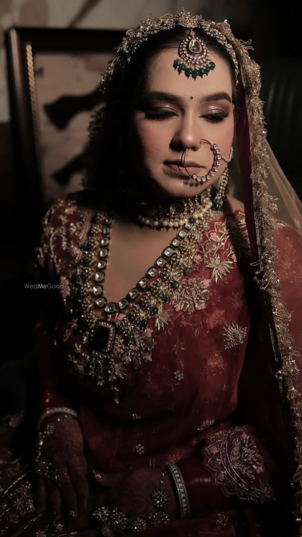 Photo By Makeover by Priya Singh - Bridal Makeup