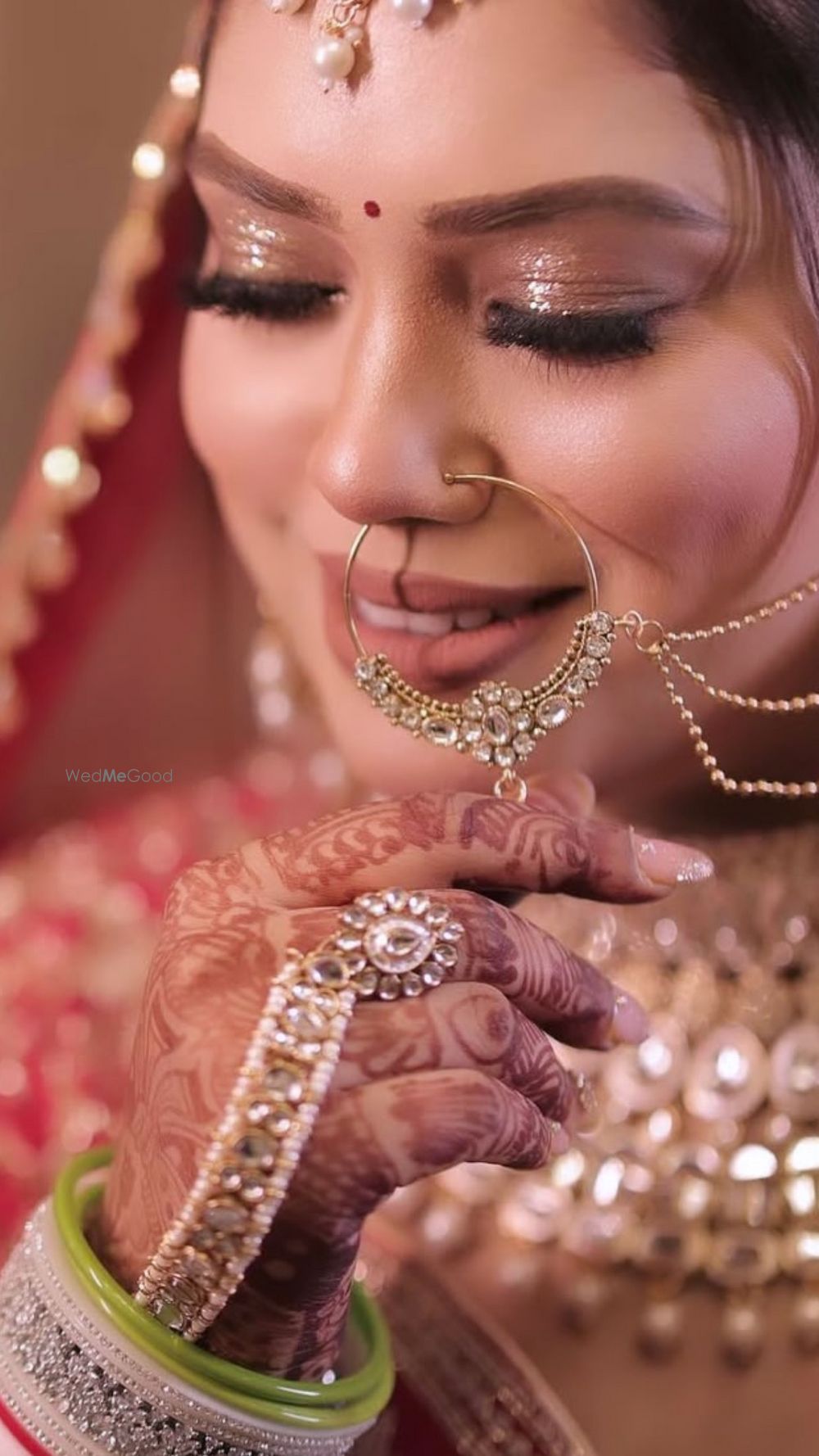 Photo By Makeover by Priya Singh - Bridal Makeup