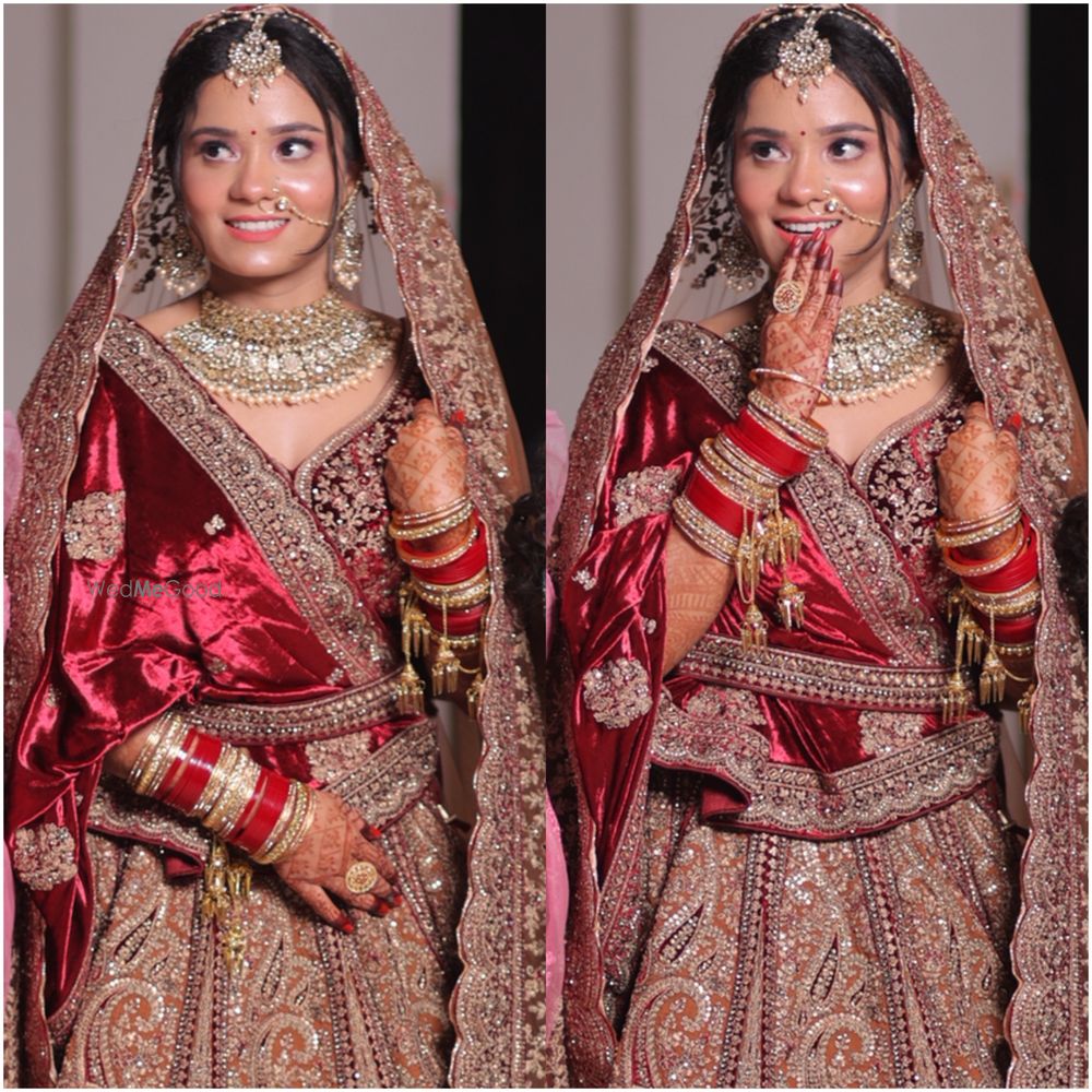 Photo By Makeover by Priya Singh - Bridal Makeup