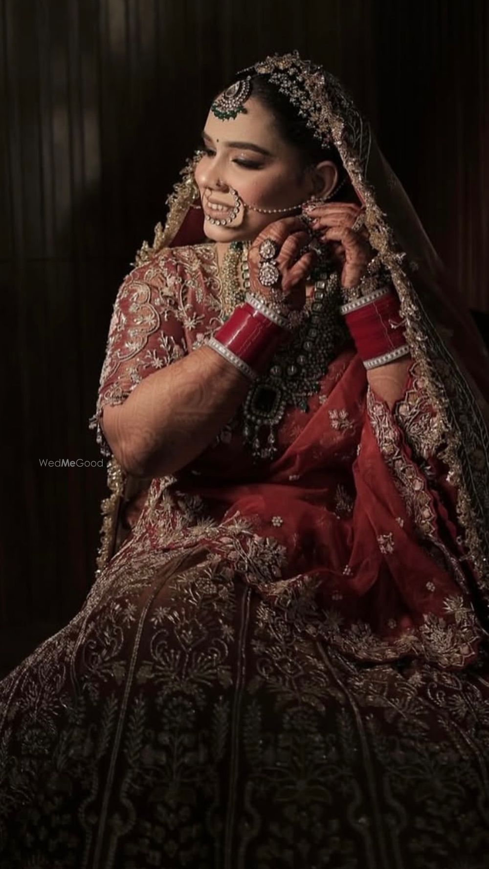 Photo By Makeover by Priya Singh - Bridal Makeup
