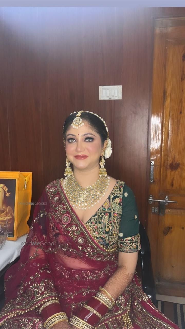 Photo By Makeover by Priya Singh - Bridal Makeup