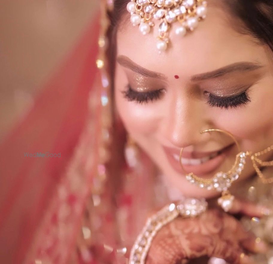 Photo By Makeover by Priya Singh - Bridal Makeup