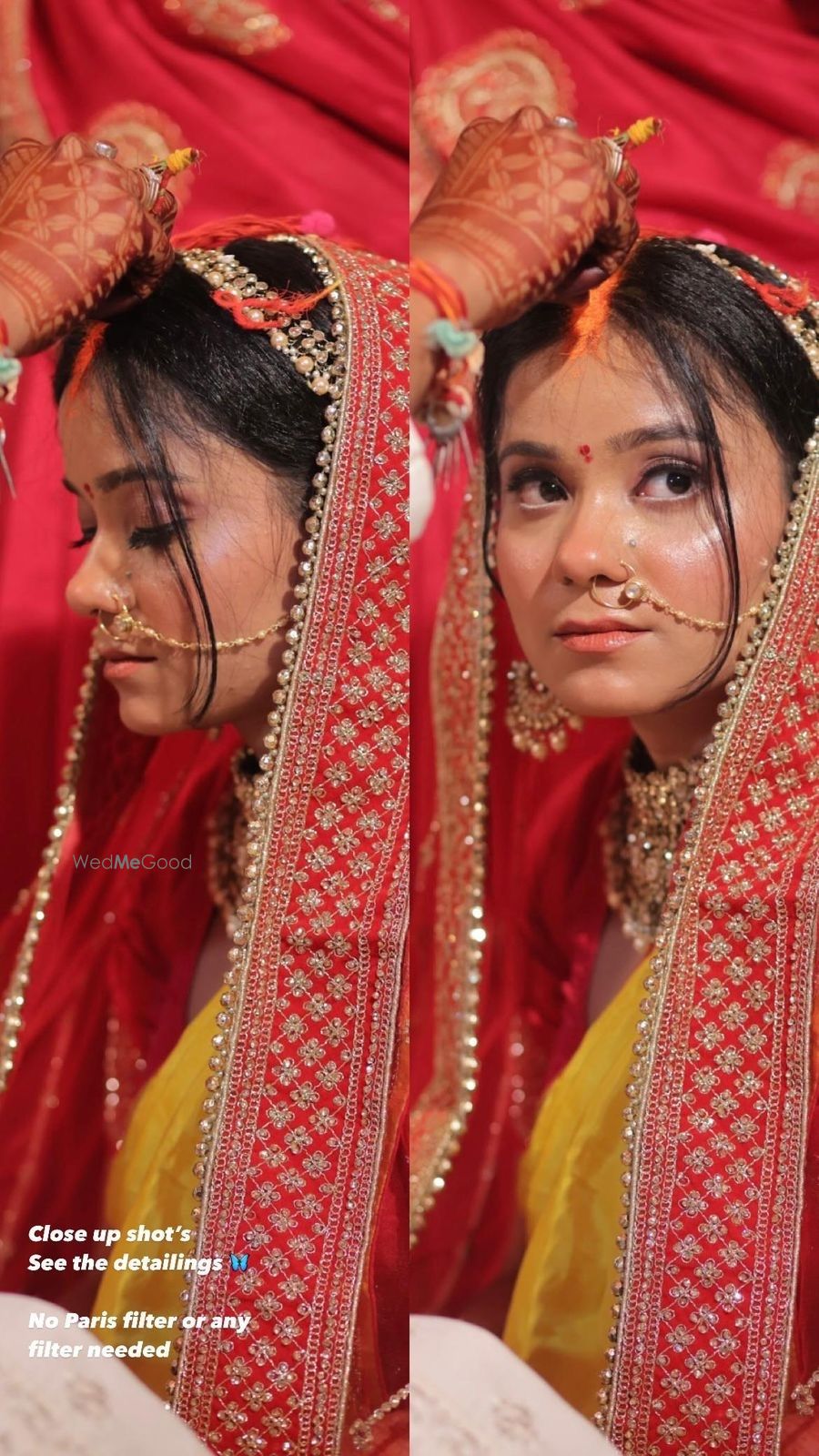 Photo By Makeover by Priya Singh - Bridal Makeup