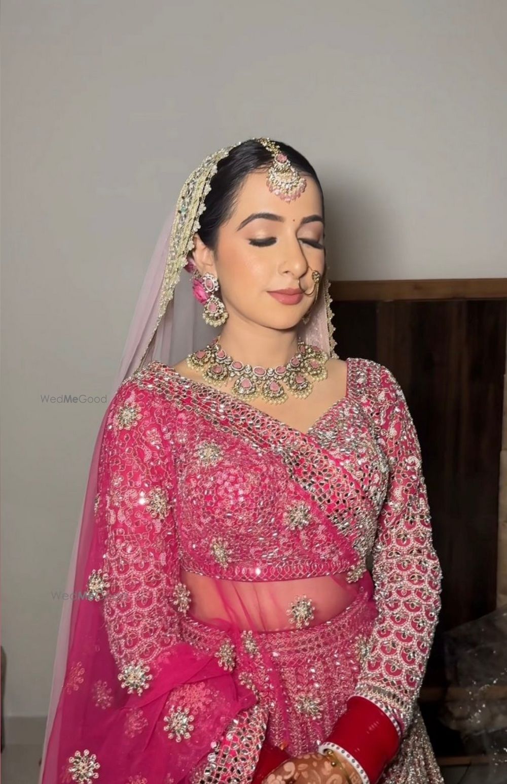 Photo By Makeover by Priya Singh - Bridal Makeup