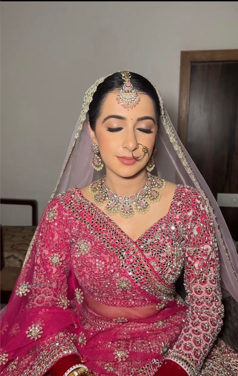 Photo By Makeover by Priya Singh - Bridal Makeup