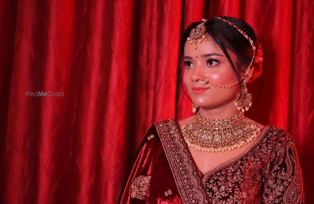 Photo By Makeover by Priya Singh - Bridal Makeup