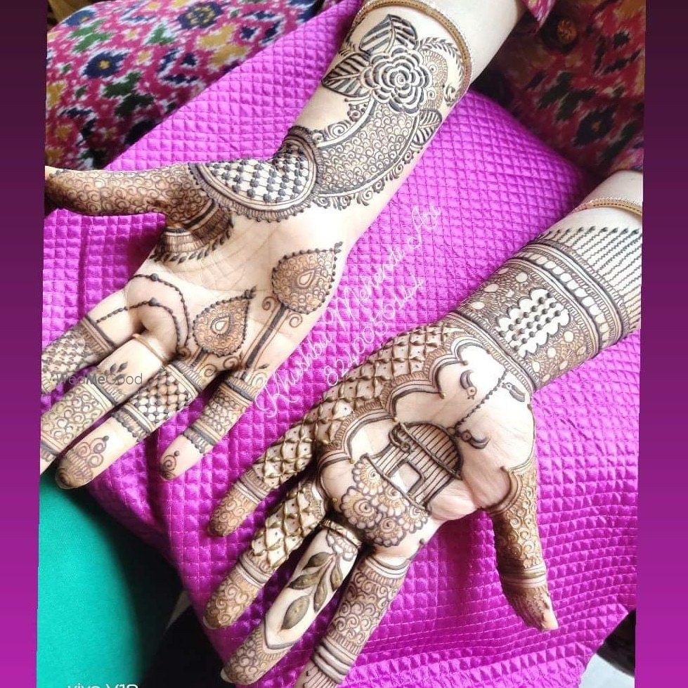 Photo By Khushbu Mehendi Art - Mehendi Artist