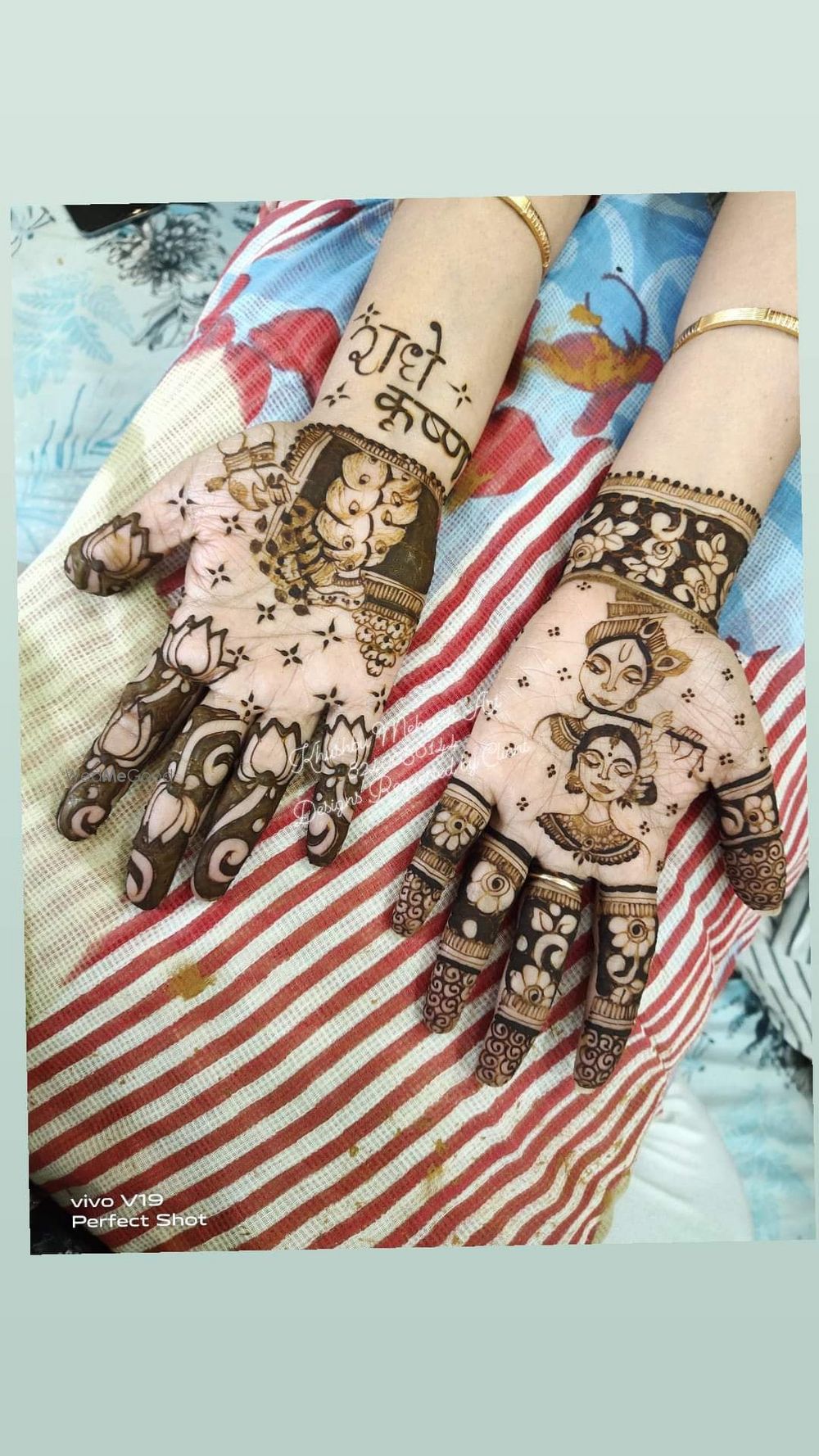 Photo By Khushbu Mehendi Art - Mehendi Artist