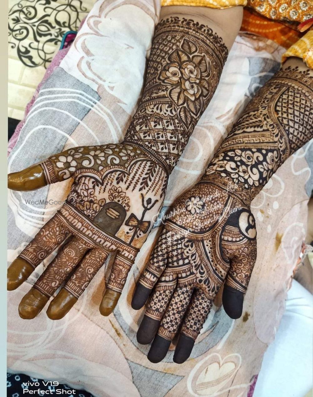 Photo By Khushbu Mehendi Art - Mehendi Artist