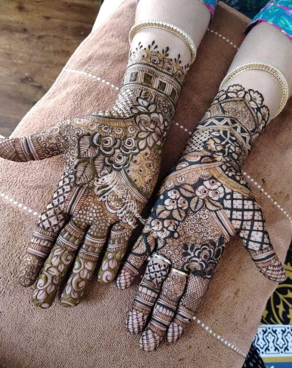 Photo By Khushbu Mehendi Art - Mehendi Artist