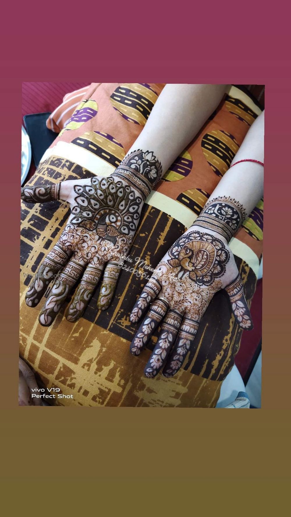 Photo By Khushbu Mehendi Art - Mehendi Artist