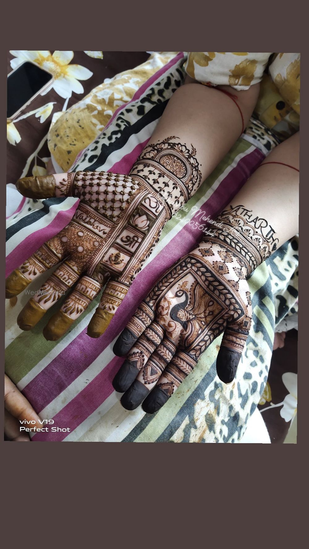 Photo By Khushbu Mehendi Art - Mehendi Artist