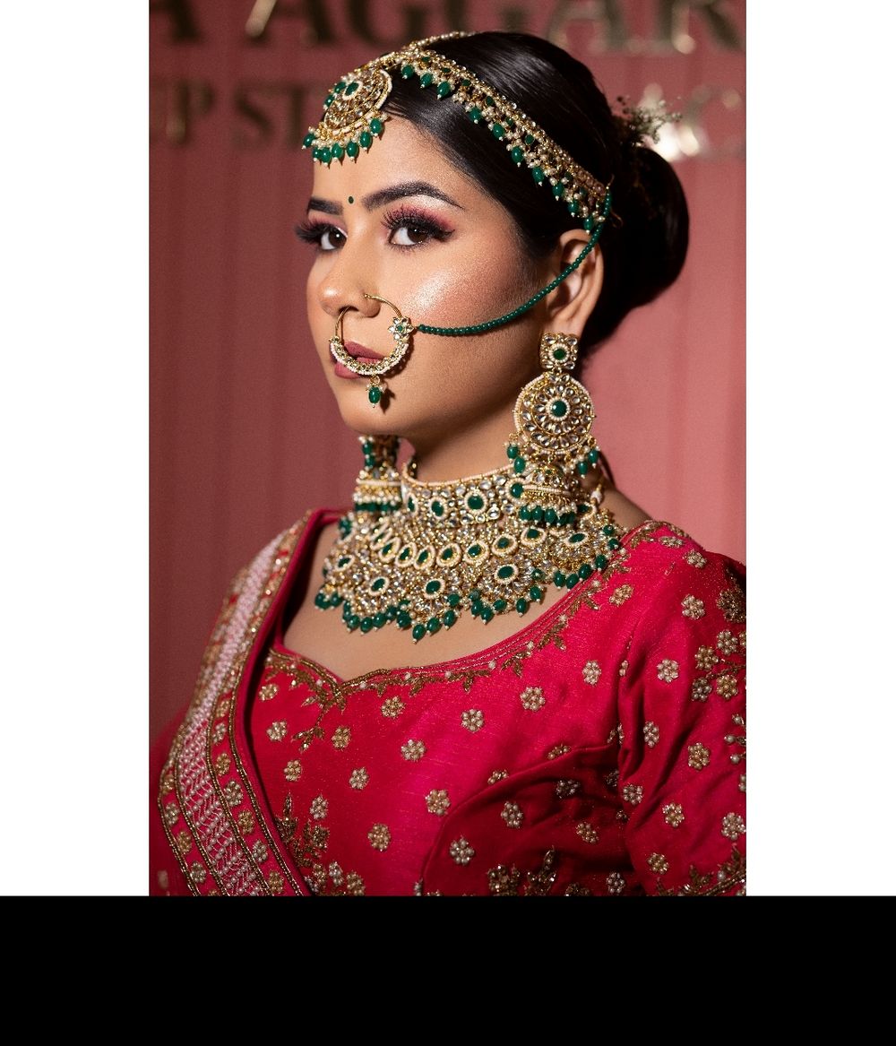 Photo By Makeup Stories by Harshali - Bridal Makeup
