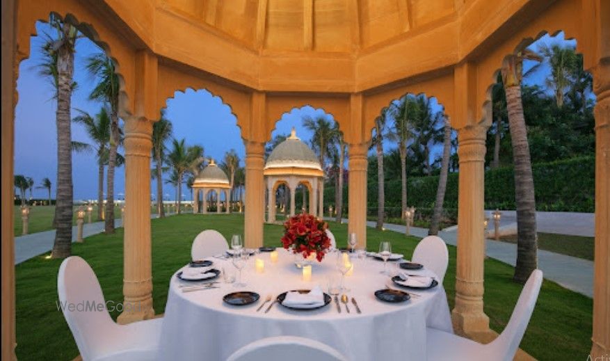 Photo By Kaldan Samudhra Palace - Venues