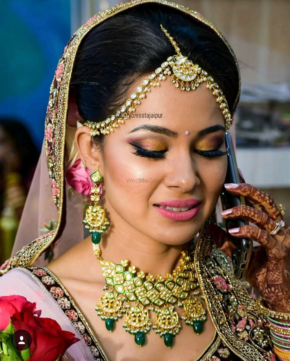 Photo By Fiza Khan - Bridal Makeup