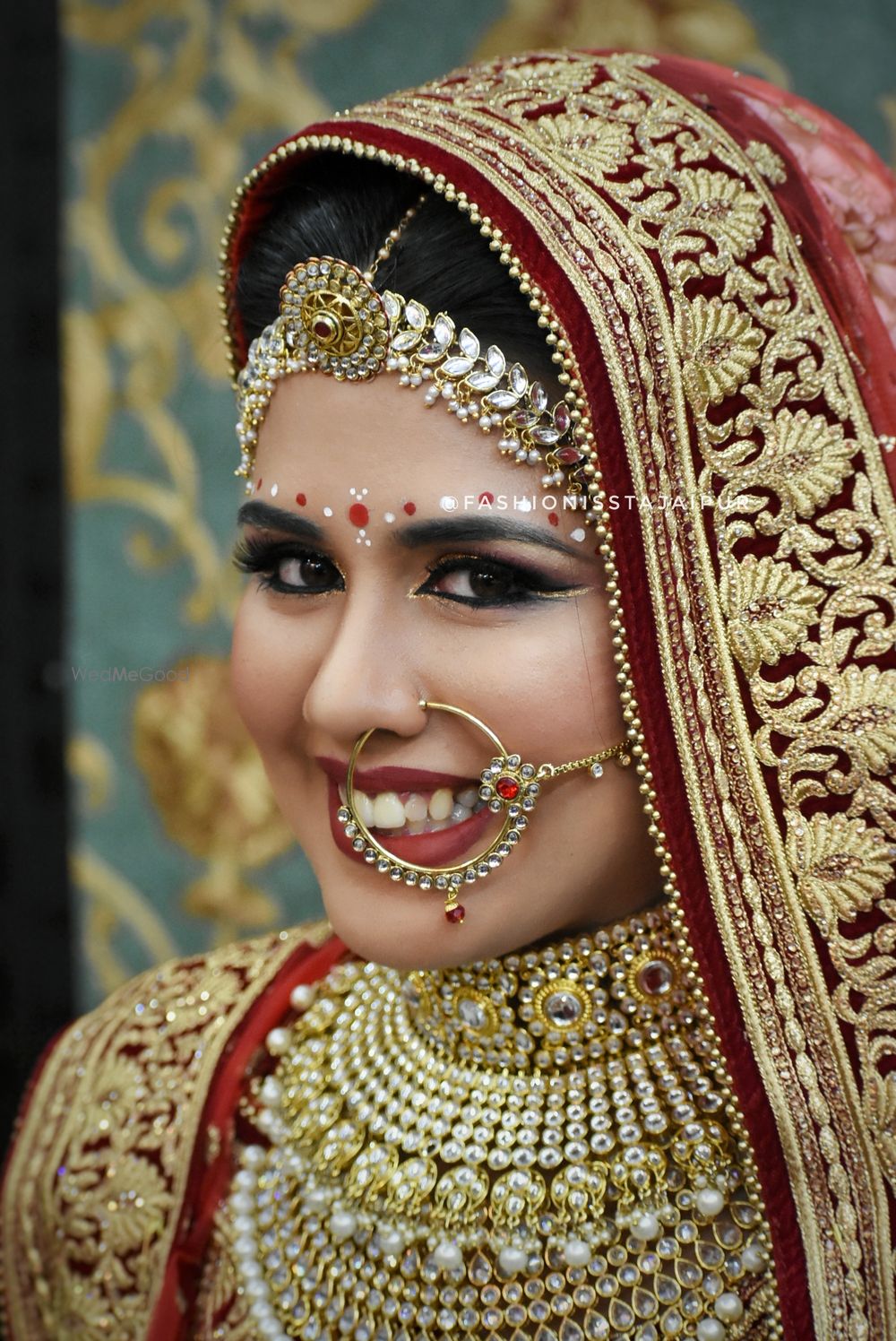 Photo By Fiza Khan - Bridal Makeup