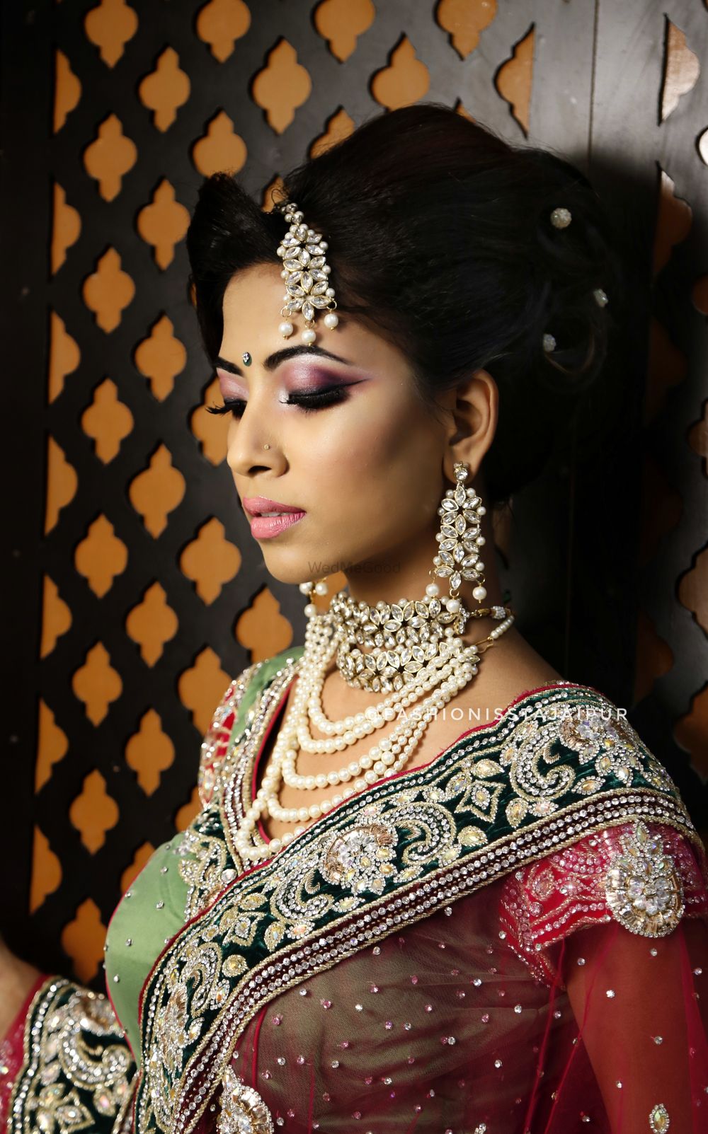 Photo By Fiza Khan - Bridal Makeup