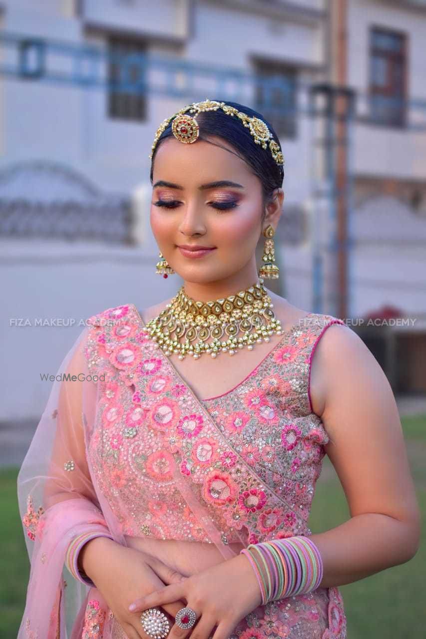 Photo By Fiza Khan - Bridal Makeup