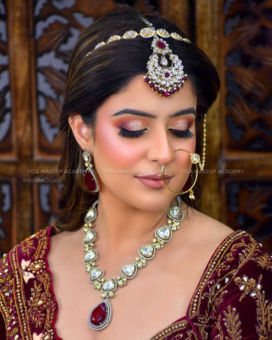 Photo By Fiza Khan - Bridal Makeup