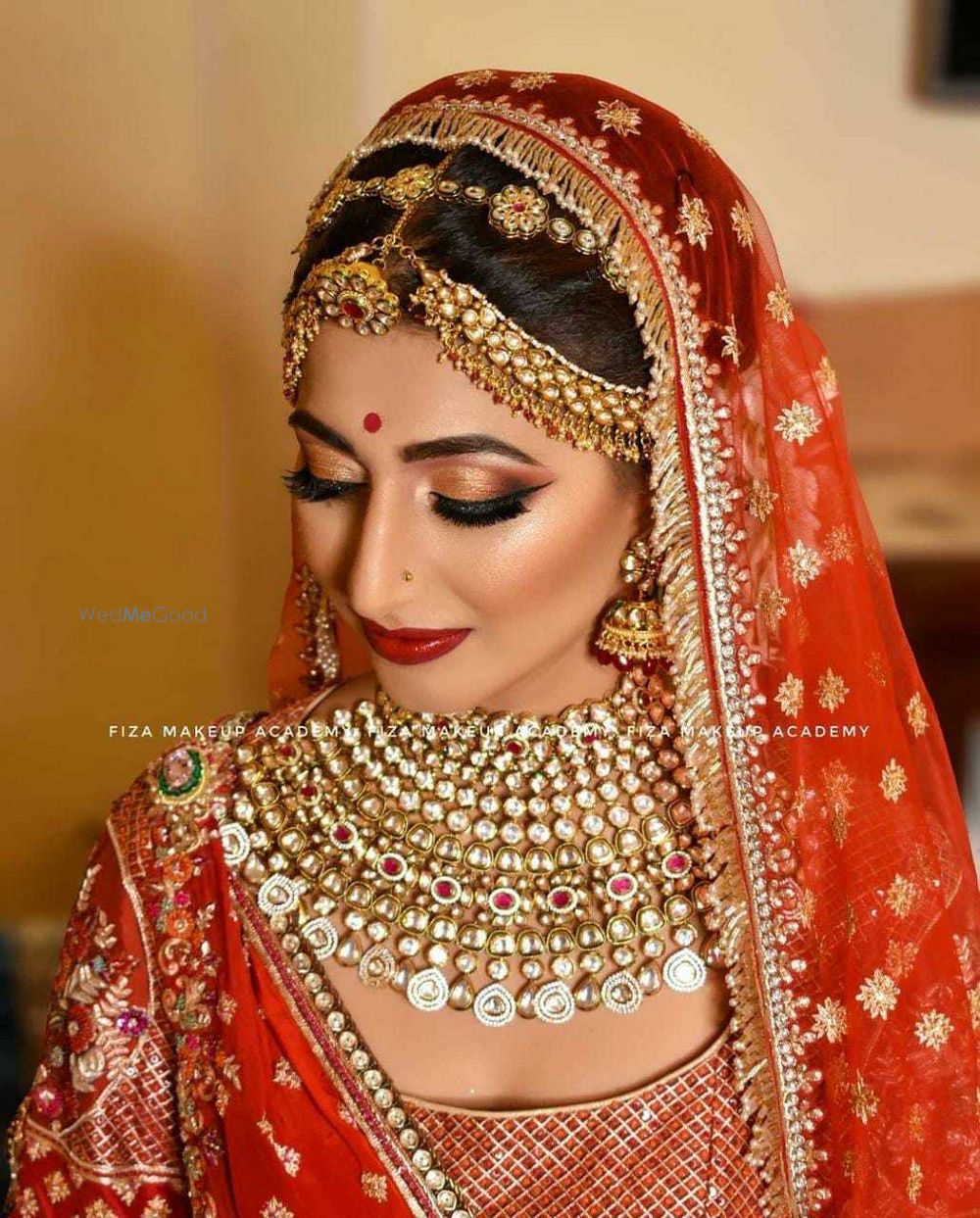 Photo By Fiza Khan - Bridal Makeup