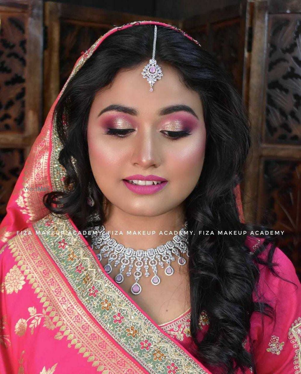 Photo By Fiza Khan - Bridal Makeup