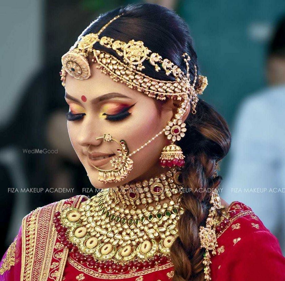 Photo By Fiza Khan - Bridal Makeup