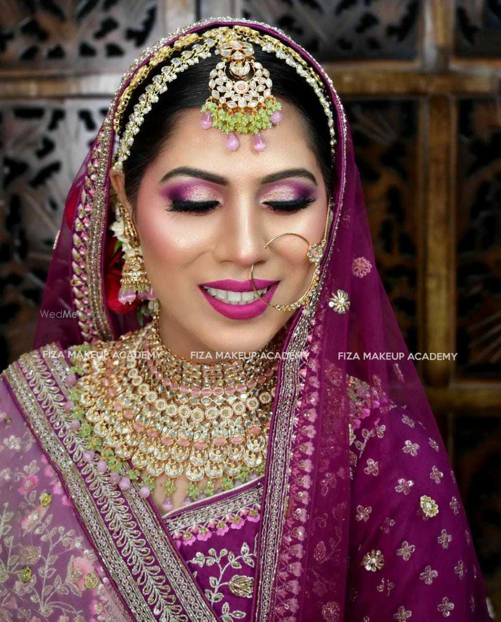 Photo By Fiza Khan - Bridal Makeup