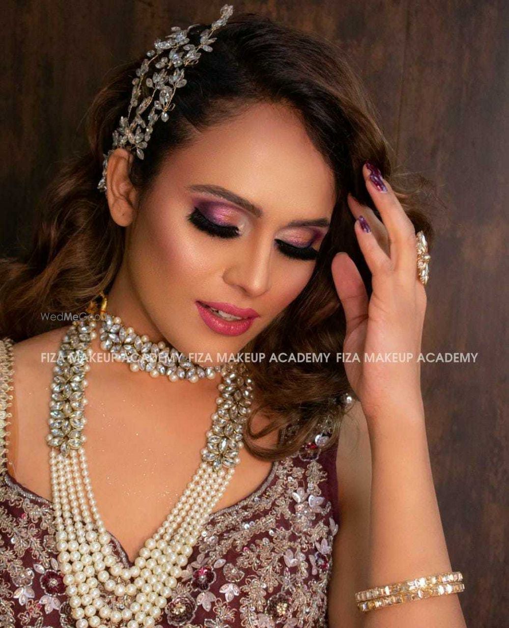 Photo By Fiza Khan - Bridal Makeup