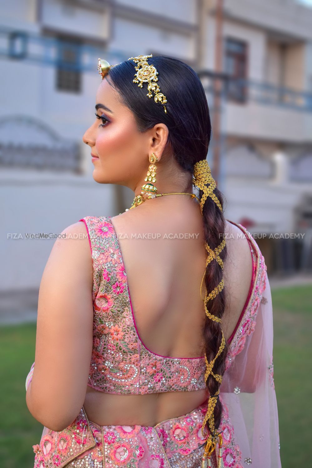 Photo By Fiza Khan - Bridal Makeup