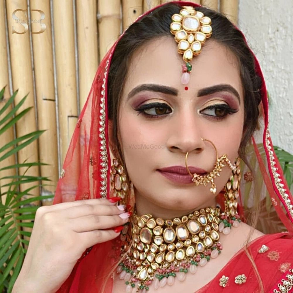 Shruti Bose MUA